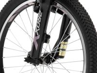 Детский велосипед Welt Floxy 20, год 2024, цвет Зеленый