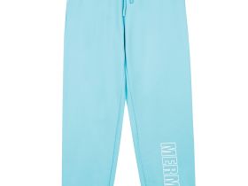 Брюки трикотажные для девочек