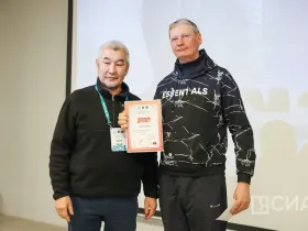 В Якутске наградили победителей и участников конкурса ледовых и снежных скульптур среди детей