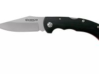 Складной нож Boker Most Wanted, сталь 440А, рукоять G-10