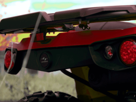 Квадроцикл SHARMAX Hummer 250 (2024)