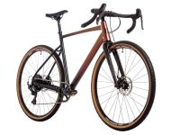 Шоссейный велосипед Stinger Gravix Std M, год 2024, цвет Коричневый, ростовка 22