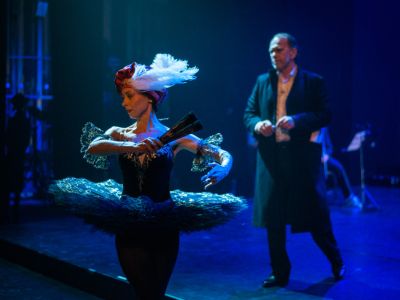 Билеты на Онегин-блюз (Театр Эстрады) / Театр | Афиша | ИнфоТаймс