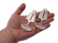 Ремень-нож Охотник Keeperbelt, нержавеющая сталь