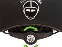 Nutcase Шлем защитный Nutcase Street Union Jack, цвет Синий-Красный, ростовка S