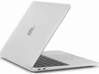 Чехол-накладка Kzdoo Guardian Case для Apple MacBook Pro 13 (2016-2022) пластиковый (прозрачный)