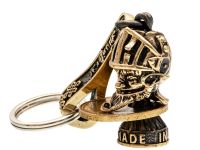 Брелок Денежный Гном, бронза