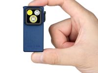 Фонарь Olight Oclip Ultra Navy Blue синий
