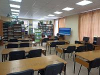 Центральная детская библиотека г. Нытвы