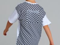 Фуфайка трикотажная для мальчиков (футболка)