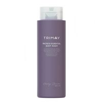 Питательный гель с молочными протеинами и баобабом Trimay Healing Barrier Protein Essential Body Wash