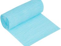 Набор крепированной бумаги Мульти-Пульти, 10*200 см, 110 г, 10 шт., ассорти, в рулонах, в пакете