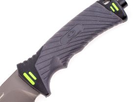 Нож для выживания Nightingale Black