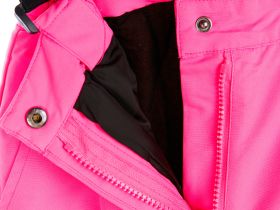 Комплект текстильный с полиуретановым покрытием для девочек: куртка, брюки