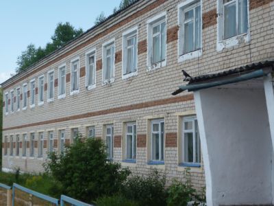 Семеновский сельский дом культуры