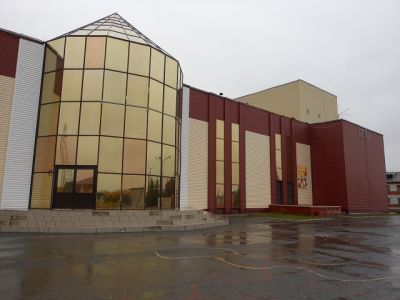 Туртасский сельский дом культуры