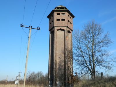 Башня водонапорная