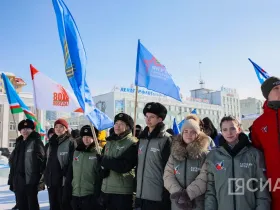 Фото: годовщину воссоединения Крыма с Россией отметили концертом