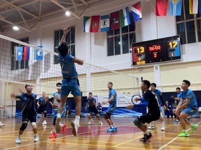 Определились победители республиканского турнира по волейболу «Кубок «АК «Железные дороги Якутии»