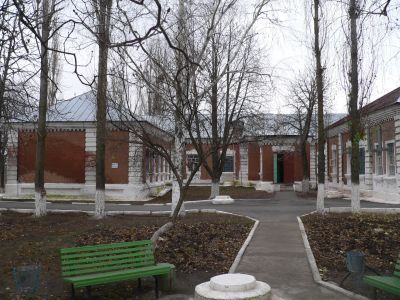 Больница земская