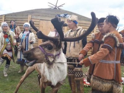 В России может появиться система учёта представителей коренных малочисленных народов