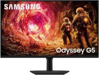 Монитор Samsung 32” Odyssey G5 G50F QHD 180 Гц черный