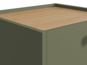 Тумба прикроватная Торвалль 44x61 Оливковый