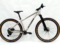 Горный велосипед Atom Bion Nine LTD, год 2024, цвет Белый, ростовка 17