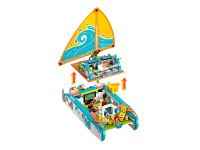 Friends 42664 Конструктор Приключения на круизном лайнере