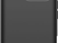 Клип-кейс BoraSCO Silicone для HONOR 400 Lite Чёрный