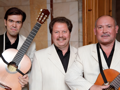 Билеты на Вокальное трио «Реликт» (Дом романса) / Концерт | Афиша | ИнфоТаймс