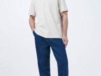 Джинсы Balloon, Синий