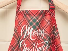 Фартук English Christmas I