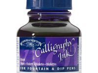 Тушь Winsor&Newton 30 мл для каллиграфии Черный