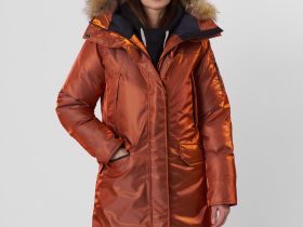 Полупальто пуховое Kodiak GL II Женское