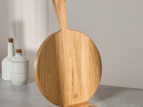 Доска разделочная Calore Naturale III