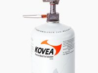 Горелка газ.KB-0707 титановая