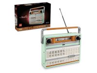 Коллекционные наборы 10334 Конструктор Ретро-радио