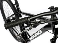 Горный велосипед Haro Flightline Two 29 DLX, год 2025, цвет Черный, ростовка 22