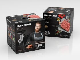 Мясорубка REDMOND RMG-1244-6