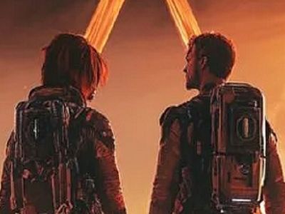 Заходит андроид в бар