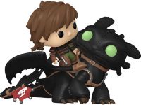 81181 Фигурка Deluxe HTTYD: Hiccup w/Toothless