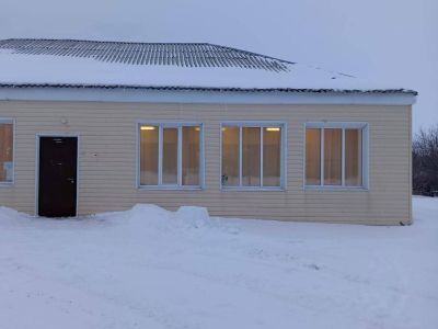 Сельский клуб д. Старый Маклауш