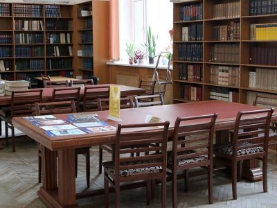 Библиотека-филиал № 30 г. Казани