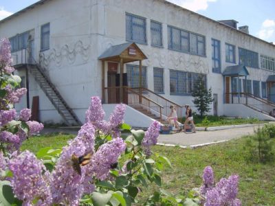 Лашманская сельская библиотека