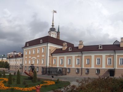 Артиллерийский (пушечный) двор