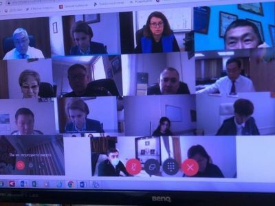 В Якутии готовят пункты временного размещения для эвакуированных из ДНР и ЛНР