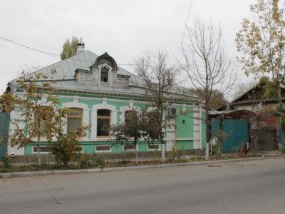 Дом жилой, кон. XIX в.