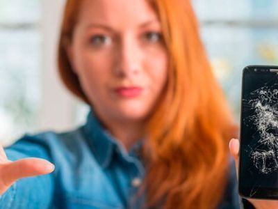 Защитное стекло для смартфона останется в прошлом