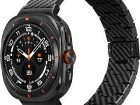 Ремешок Pitaka для Galaxy Watch Ultra черный